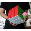 GoodCube Super 3x3x3 Stickerless Speed Cube 18cm Large Educational Toy