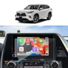 SKTU Screen Protector for 2023-2025 Toyota Highlander/Highlander Hybrid 8In Navigation