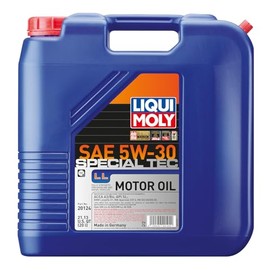 Liqui Moly Special Tec LL SAE 5W-30 | 20 L | Synthesis technology motor oil | SKU: 20124