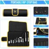 PONEYA 9 PCS Grease Gun Couplers, Quick Connect Greasing Accessory