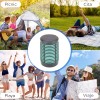 Maíz Mini Bocina Bluetooth Radio Recargable Inalambrica Portatil