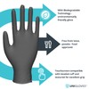 Unigloves BioTouch Nitrile Disposable Gloves - Biodegradable, Multipurpose, Medical Grade