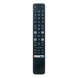 ALLIMITY ARC802NU 06-IRPT46-ARC802NU RC802NU YAI1 Replacement Remote Control Compatible with Ffalcon 4K Ultra HD HDR TV UF2 Series 65UF2,50UF2, 55UF2