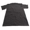 Shaka Men’s Black Short Sleeve Tee Large