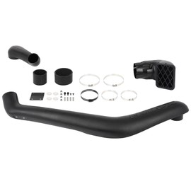 SCITOO Air Intake Snorkel Kit Fit For Toyota For Hilux Revo 4x4 SR5 M70 M80 2015 2017 Car Snorkel Kit Assembly Air Ram Snorkel Kit Replacement