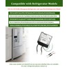 WR49X10283 WR55X10490 Refrigerator Inverter Control Board