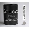 monotone piggy bank 300,000 yen [color cannot be selected]