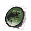 Skin Line Coated Hooklink Braid Weedy green (25 lb)