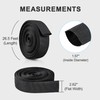 Nylon Hydraulic Hose Protector Sleeve Cord Tig,Cable Sleeve Protective Chain