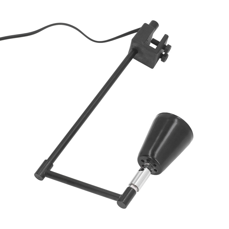 Reptile Lamp Stand Adjustable Multi Angle Rotation Clip Reptile Heat