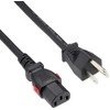 KOJO Locking Power Cable KS69