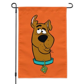 Silly Scooby-Doo Garden Yard Flag