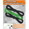 THREE ARCHERS Archery D-Loop Release Nock Durable Wire D Ring