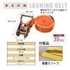 Best Answer Lashing Belt, Endless Breaking Load, 1500 kg, Belt