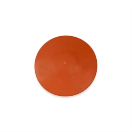 Champion Sports Orange Rubber Baseball Anchor Plug: Champion Sports Heavy Duty Durable Molded Base Plug