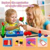Mekkyes Magic Box - 80+ Magic Tricks Set for Children