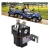 Solenoide De Relé Reemplazo Para Electric Club Car Ds 1995up