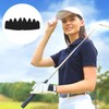 6 Pcs Hat Sweat Liner Ball Cap Sweat Protectors Padding