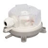 Pressure Differential Switch 50‑500pa Waterproof Heating Ventilation Furnace Vent Air