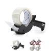 Mr. Pen Tape Dispenser Gun, 2 Inch, Includes 1 Clear