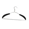 DOITOOL Pack of 10 Hangers, Shoulder Support, Padded Hangers for