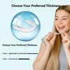 Custom Retainer, Clear Replacement Dental Retainers for Teeth, BPA &