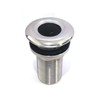 316 Stainless Steel Combo Stainless Steel Thru-Hull Fitting w/Nut with
