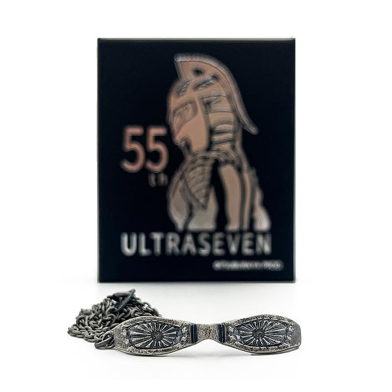 Ultra Seven 55th Ultra Eye Pendant HaraKIRI Collaboration Ver.