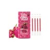 Regalo San Valentín Brillo Labial Frutal Con Estuche