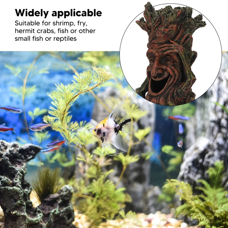 Aquarium Tree Root Decoration Simulation Aquascaping Fish Tank Tree Trunk