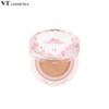 VT Cica Airy Fit Cover Cushion 10g [Spring Edition], Shade:21 Light Beige