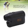 USB Charging Rangefinder Monocular Portable ABS Handheld 5 to 600m