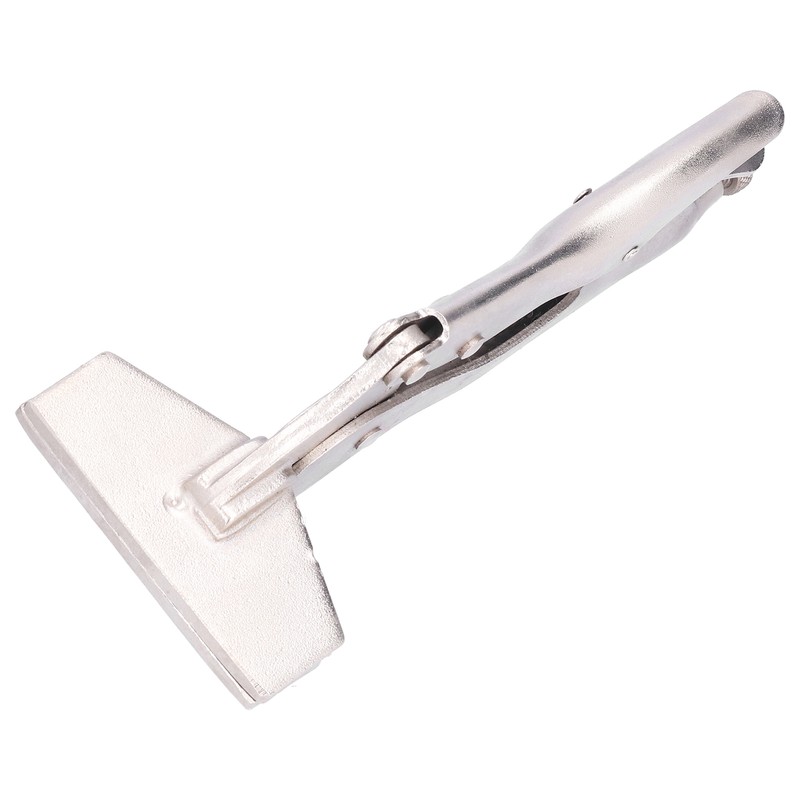 Flat Locking Pliers Steel Adjustable Flat Head Vise Locking Grip
