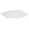 vhbw 5 x Air Filter Compatible with Helios ELS-sys GBVEO100,