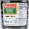 Molina Vanilla - Mexican Vanilla 133.3 FL oz / 4000