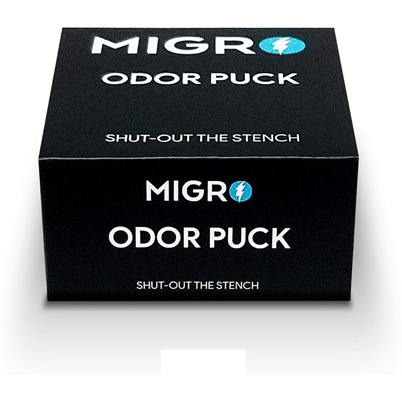 ION Odor Puck indoor Keep Bath rooms & Equipment Fresh