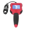 Endoscope ABS Handheld 2.4in HD Resolution Screen 0.22in Lens Inspection