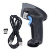 2D Barcode Scanner 2.4G Wireless Bluetooth Image Scanner Handheld QR