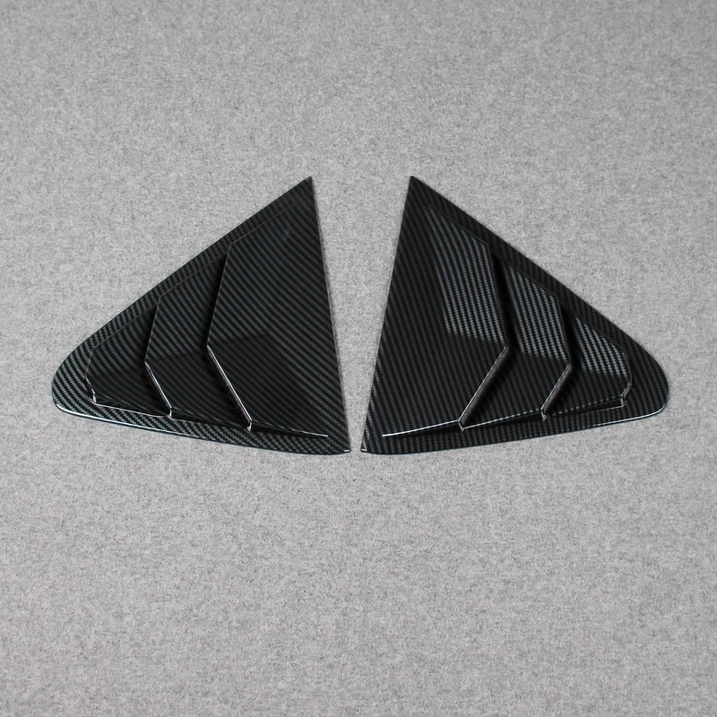RUIQ Subaru New Crosstrek GU Type Exclusive, Exterior Back Window