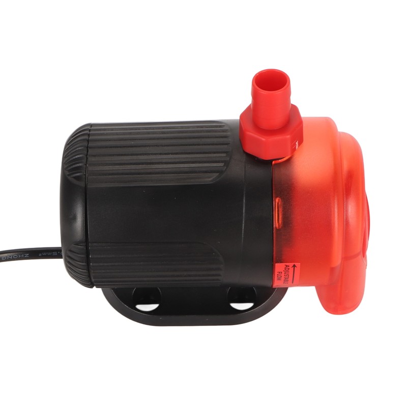 Fish Tank Submersible Pump 5mm Low Water Low Noise Flow