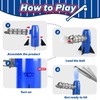 Auto Kids Baseball Pitching Machine, Automatic Baseball Launchers for Kids