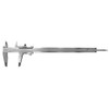 PAULIMOT Vernier caliper 0-300 mm, stainless steel