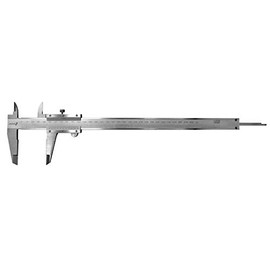 PAULIMOT Vernier caliper 0-300 mm, stainless steel