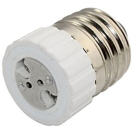 YiLighting Supplier E26/E27 to MR16 - Standard E26/E27 Edison Screw Base to MR16 Gu5.3 Base Adapter Holder Converter