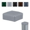 EMFA Fence Post Cap 70 x 70 mm Pack of