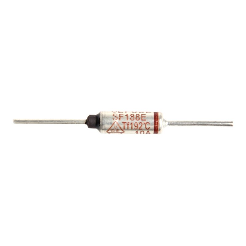 YoungerY Pack of 5 Thermal Fuse 192 Degree 250 V