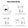 Unigear Waterproof Bag Waterproof Bag for Hiking, Kayaking, Fishing, Rafting,