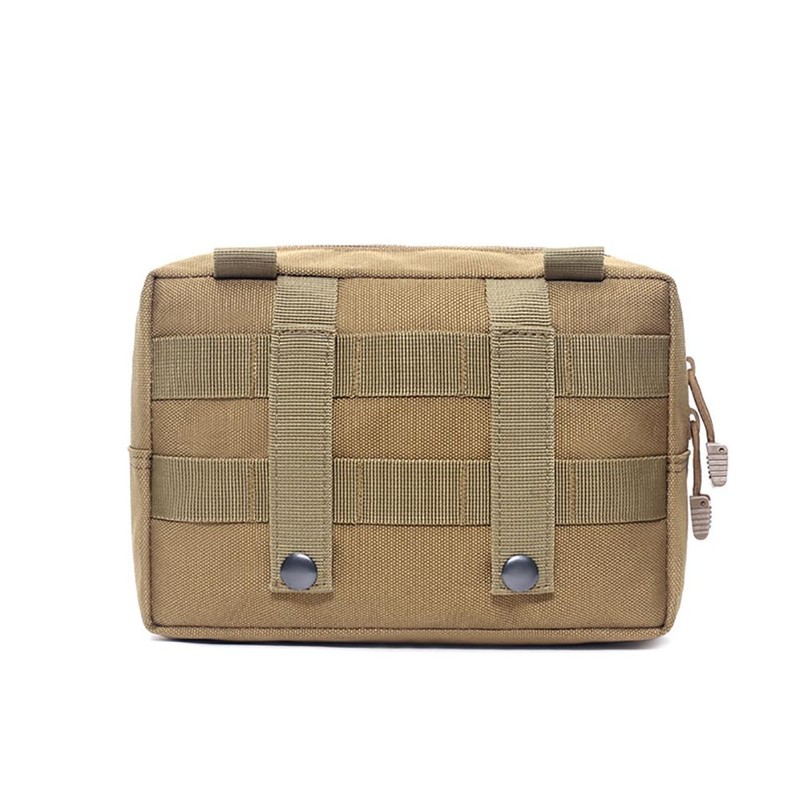 Outdoor Training Mini Drop Pouch Fanny Pack Nylon Tool Pouch