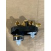Delta Universal Integrated Shower Diverter Rough Universal Inlets/Outlets