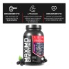 Creatina Monohidratada Maximo Protein 1kg 200 Porciones